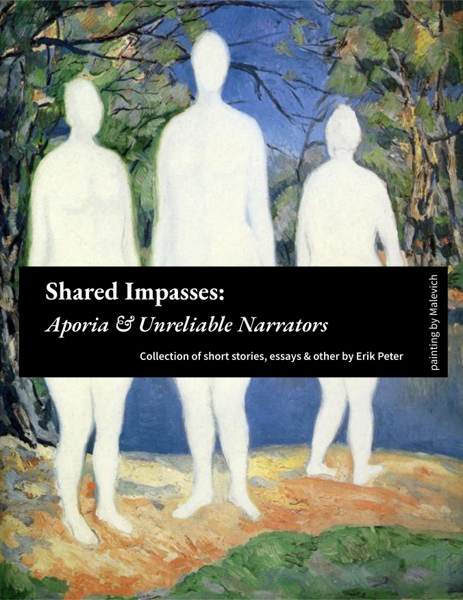 Shared Impasses: Aporia & Unreliable Narrators